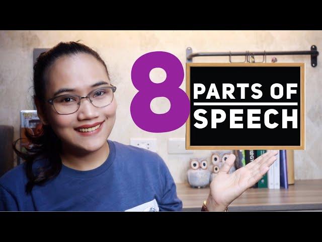 Parts of Speech - English Grammar | UPCAT and CSE Review