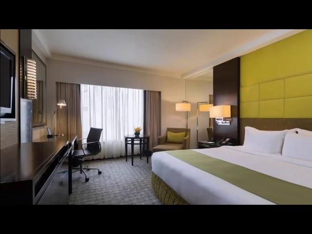 Holiday Inn Singapore Orchard City Centre || ORCHAD HOTEL || SINGAPORE