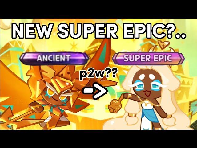 New super epic cookie coming soon?.. | Prediction about it | Cookie Run: Kingdom