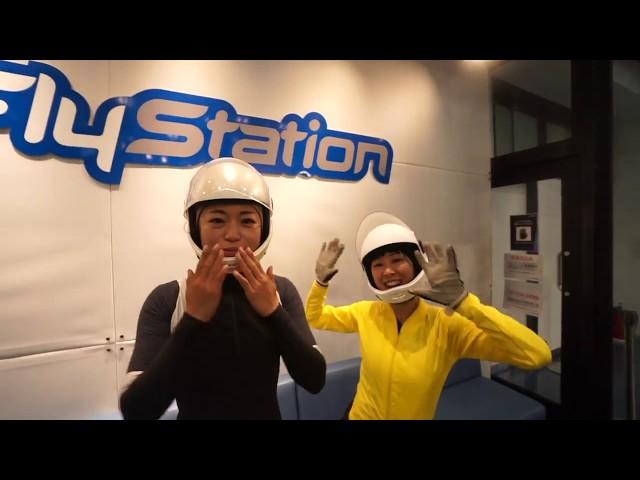 FlyStation Japan Moments of July