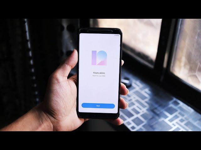 Install MIUI 12 On Redmi 5 Plus/Redmi Note 5!