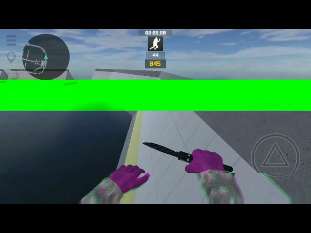 (bhop pro) mod:surf, map: ski