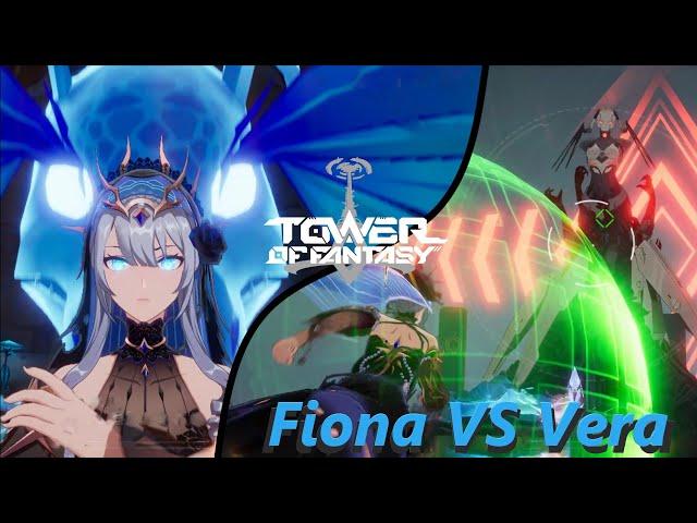 Fiona VS The World (Bosses, Vera Version) (Tower of Fantasy)