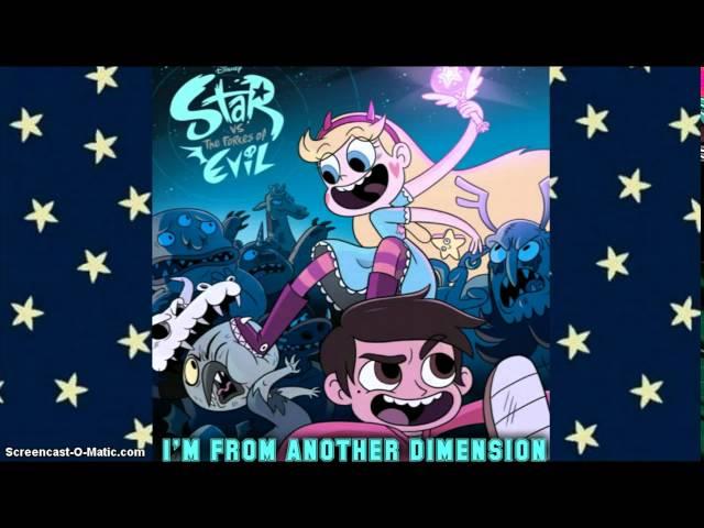 Brad Breeck - Star vs. the Forces of Evil - I'm From Another Dimension (Audio Only)