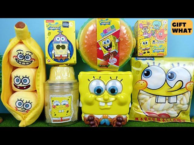 Amazing Spongebob Squarepants Complete Collection 【 GiftWhat 】