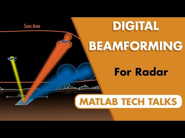 Why Digital Beamforming Is Useful for Radar