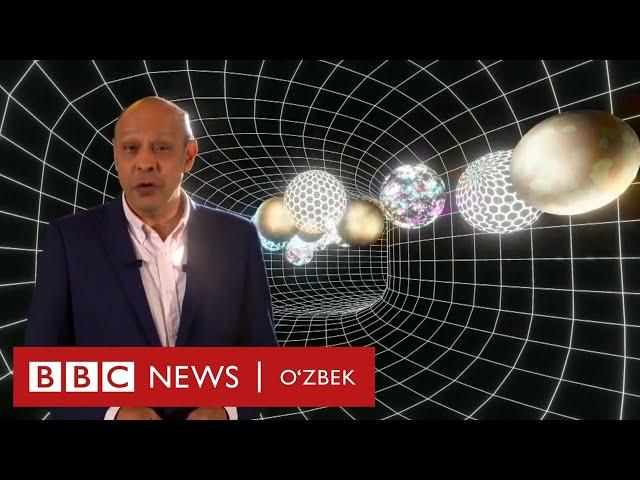 Илм-фан ҳали тушунмаган яна бир янги куч топилди - у нима? BBC News O'zbek