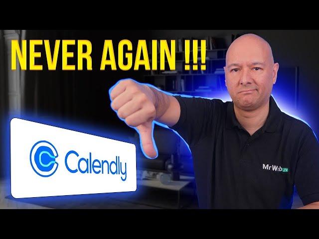 You'll NEVER Use Calendly Again After Watching This! BEST Alternative with ALL the Features You Need