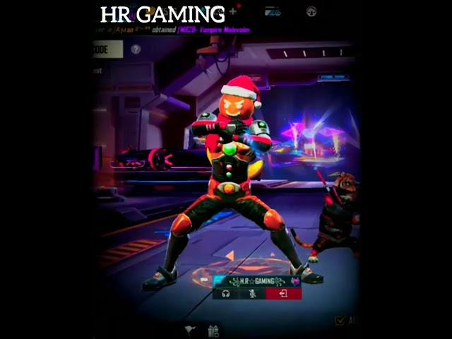 New Emote Montage || HR GAMING ||