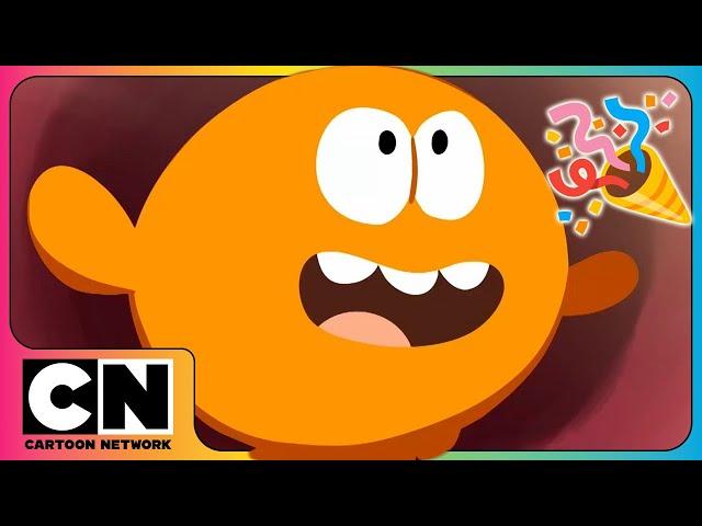  LIVE  Holiday Hangout with Lamput!  | Non-Stop Full Episode Marathon! | Cartoon Network Asia