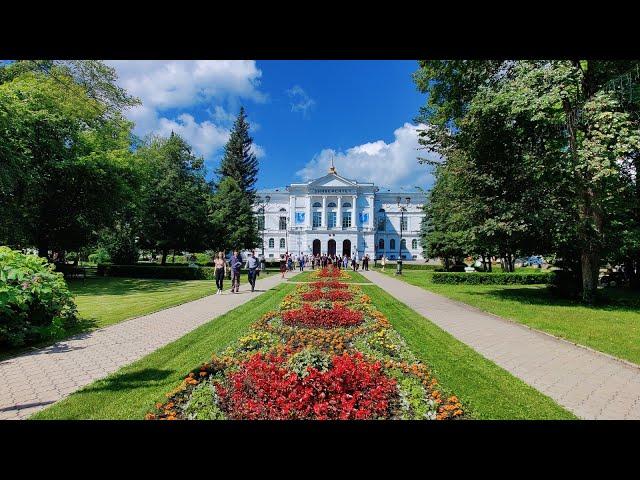 Томск - самый европейский город Сибири