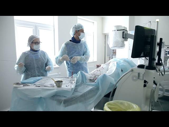 Эмболизация простатический артерий в клинике "ЕВРОМЕД" (г. Краснодар)