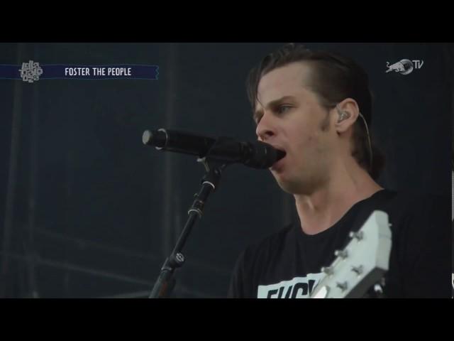 Foster The People - Lotus Eater +  Blitzkrieg Bop (Live @Lollapalooza 2017)