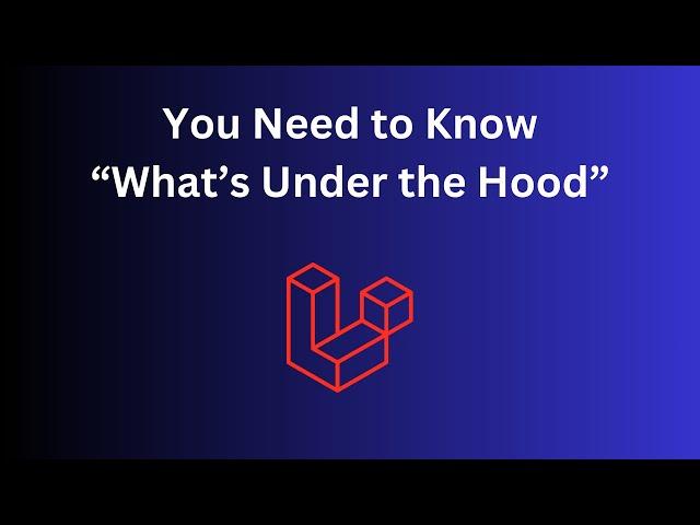 3 "Hidden" Laravel Features To Be Careful About