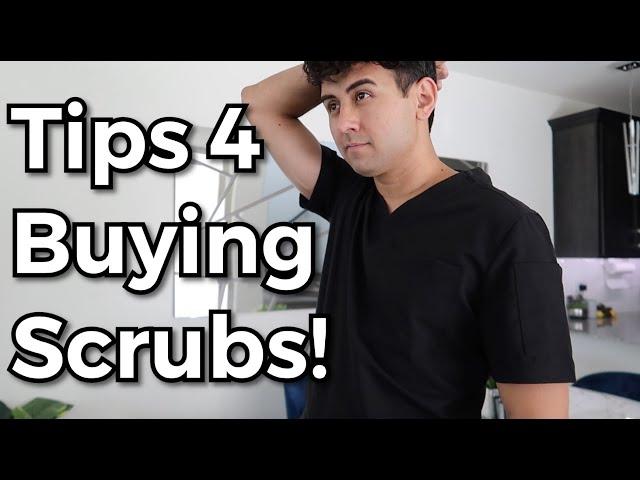 Consider This When Buying Scrubs