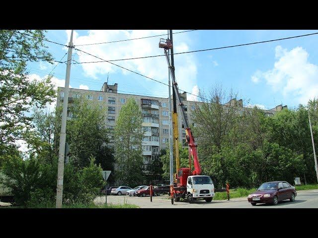 Незаконная установка вышки сотовой связи