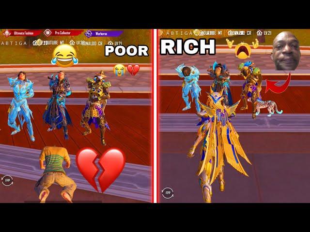 NOOB PRANK CHEERPARK PUBG MOBILE RICHEST PLAYERS