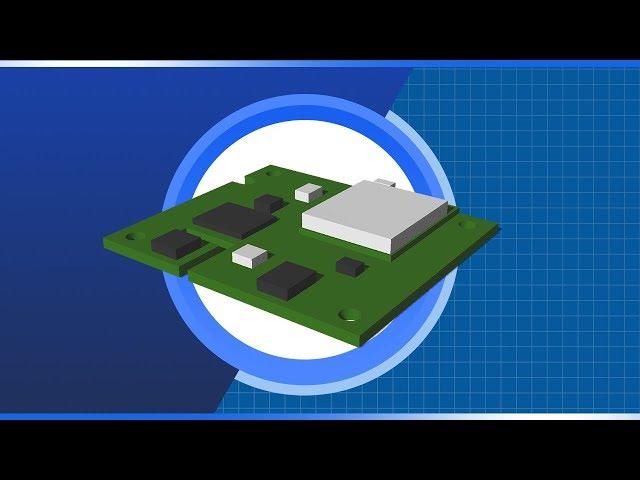 Omron Electronics 2JCIE-BL01-P1 Sensor Development Kit | New Product Brief