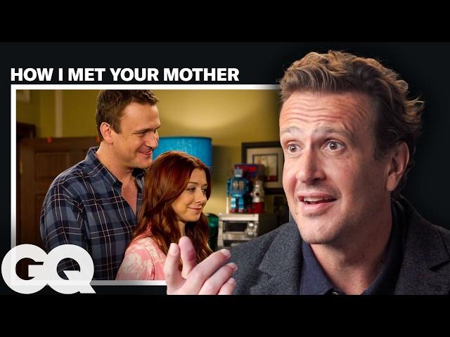 Jason Segel Breaks Down His Most Iconic Characters