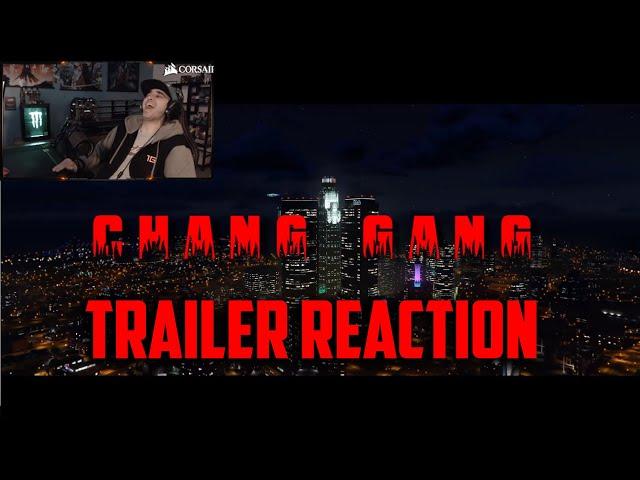 Summit Reacts To The Chang Gang Trailer | GTA RP Highlight