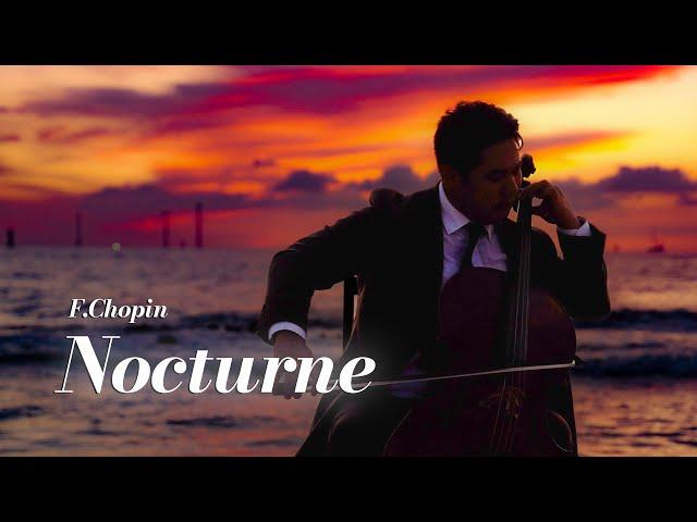 'Nocturne' in C# Minor (F.Chopin) Violin,Cello&Piano / [the Classic ep.6]