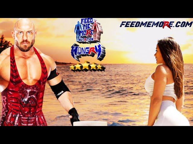 Build More With Ryback’s Feed Me More Nutrition