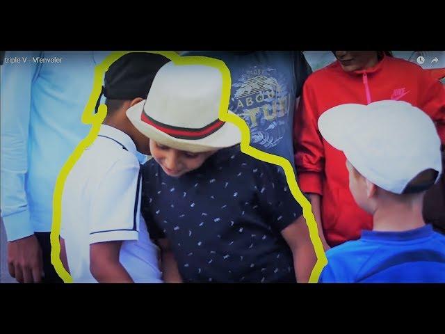 Vinkus & Walas M - M'envoler (clip officiel) 2017