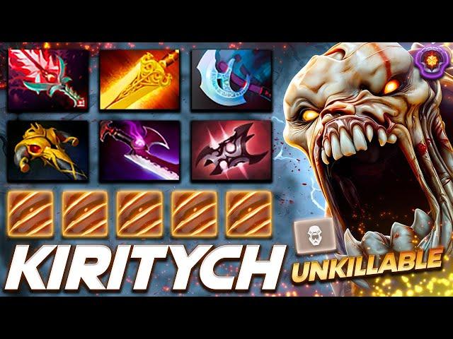 Kiritych Lifestealer Walking Dead - Dota 2 Pro Gameplay [Watch & Learn]