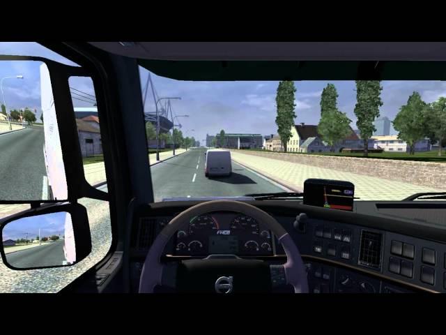 Euro Truck Simulator 2-TSM MAP 3.X-GREEK COMPANIES-Greek Driver Tasos