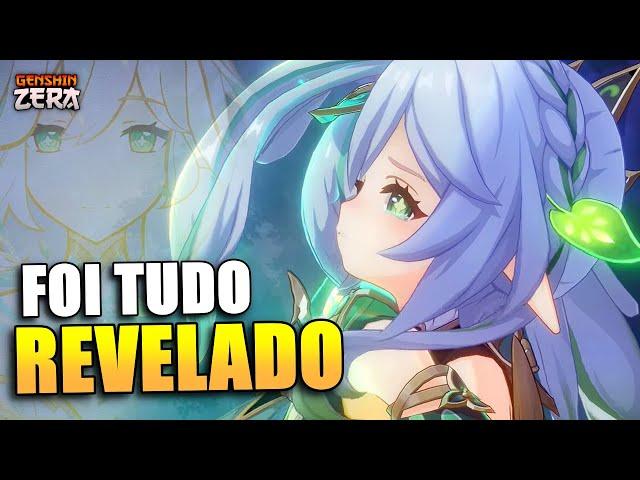 A VERDADE SOBRE A ARCONTE DENDRO FOI REVELADA! (ANÁLISE ATO 5 - PARTE 3) | GENSHIN IMPACT