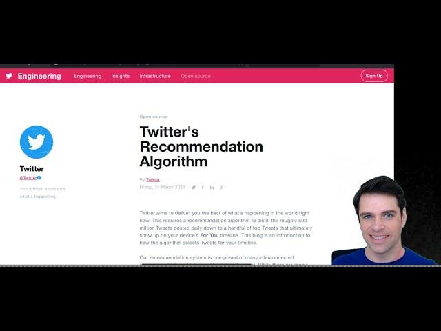 Let's read the Twitter recommendation algorithm source code