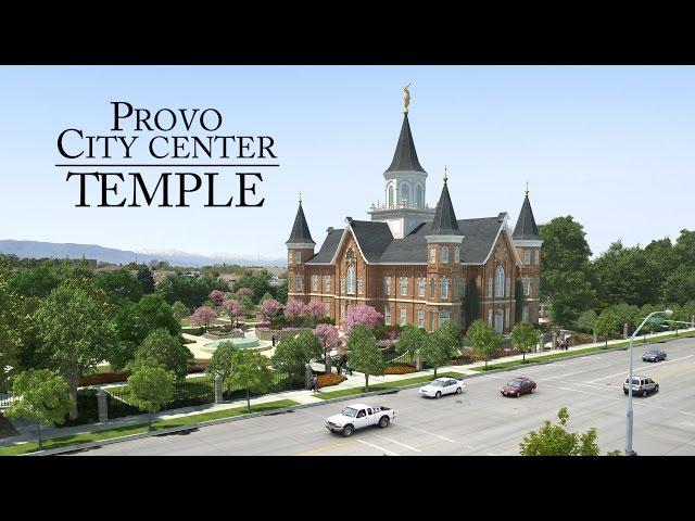 Provo City Center Temple (1 of 2)