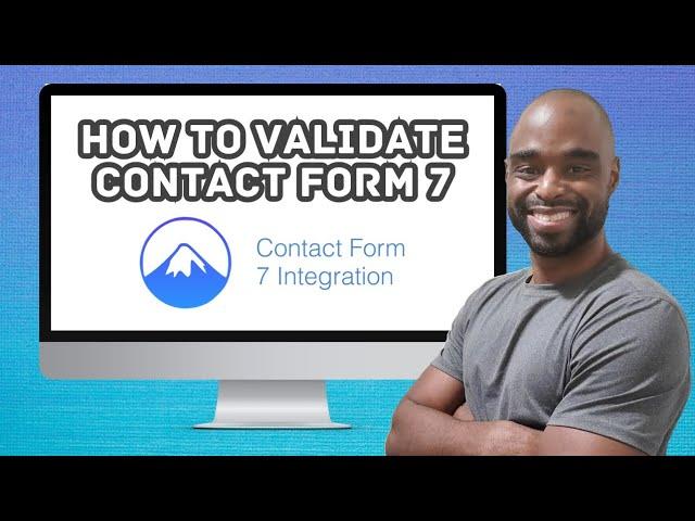 How to Add Contact Form 7 Validation For WordPress 2023 #contactform7 #wordpresstutorial