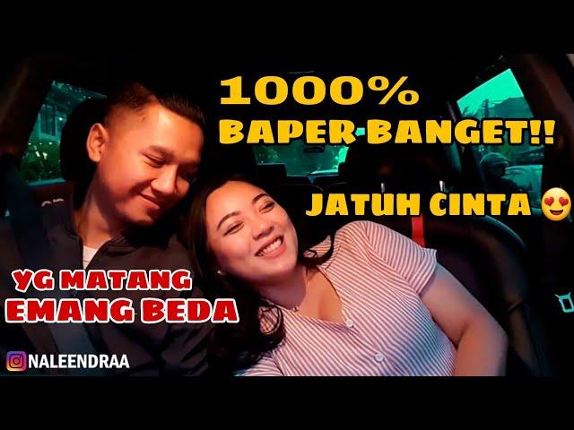 PENUMPANGKU DUH, 1000% BIKIN BAPER NALENDRA !! |PRANK TAXI ONLINE