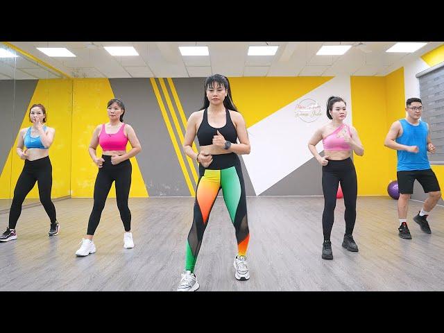 Exercise To Lose Weight | The Most Aerobic Workout | Eva Fitness