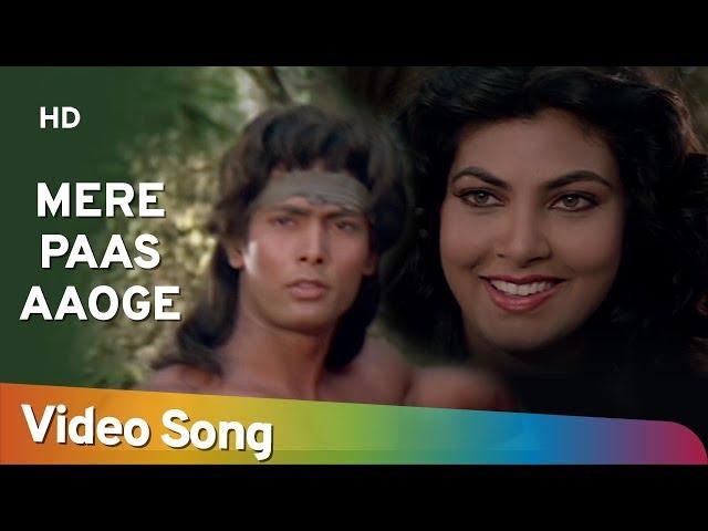 Mere Paas Aaogay Mere Saath Nachoge | Kimi Katkar | Tarzan | Old Hindi Songs | Bappi Lahiri