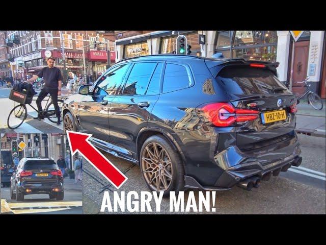 CRAZY Sportscars In Amsterdam - MAD LOCALS! Ep. 17 - 800HP X3M, Supra Mk4, E63s, NEW RS3 And More!