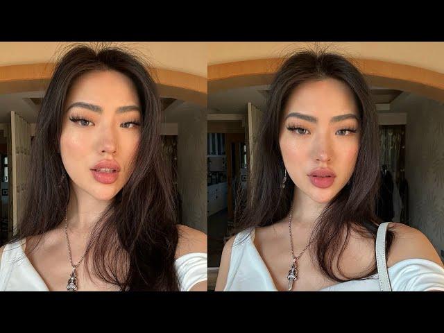 grwm, everyday soft glam makeup ^_−