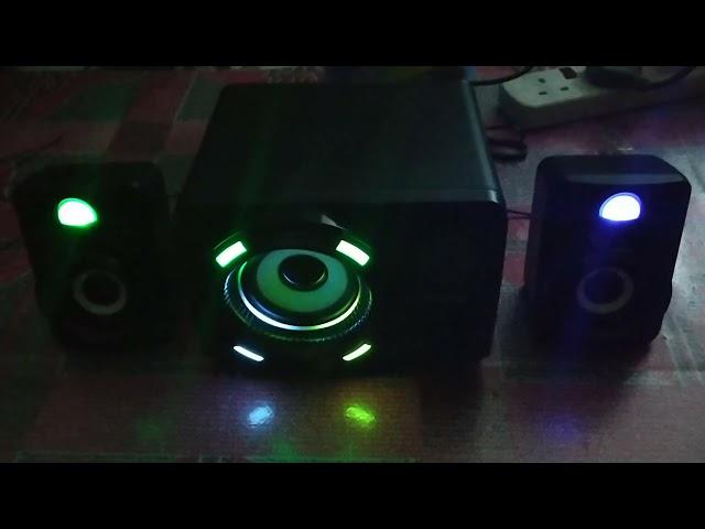 speaker vinnfier 3ECCO BTR