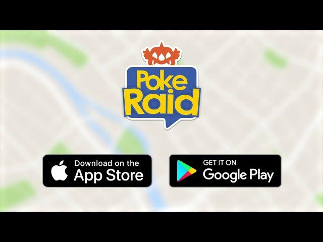 How to Invite 10 Trainers to a Remote Raid Using PokeRaid?