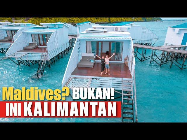 (102) MENUJU MARATUA HANYA Rp.350.000,- SAJA| Part 1 - Arasatu Villa | Derawan