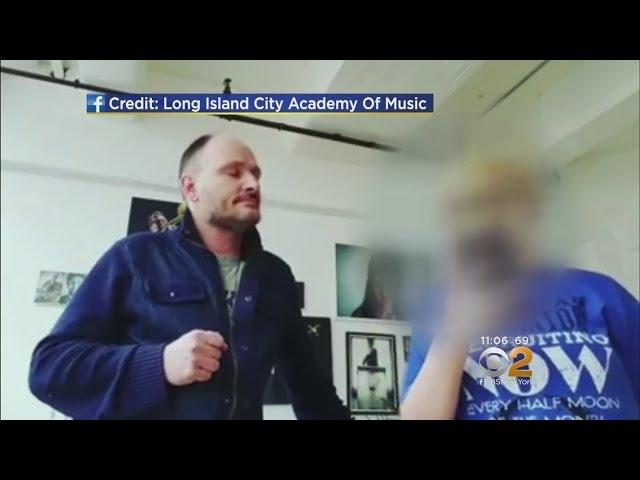 Music Teacher Accused Of Child Abuse, Sex Trafficking