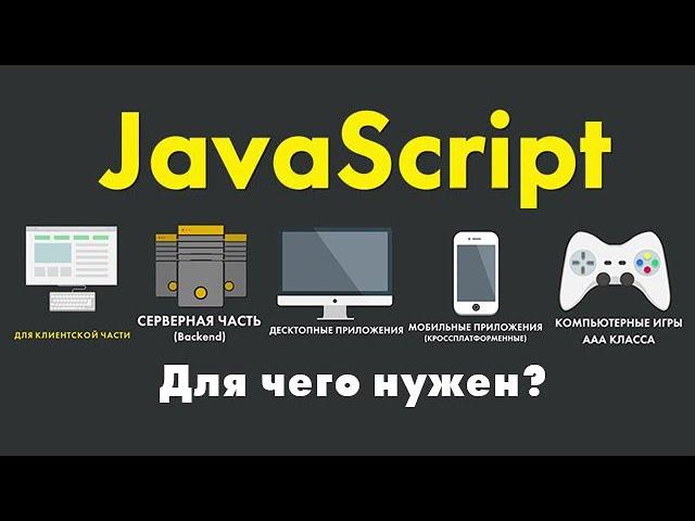 Для чего нужен язык JavaScript