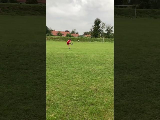 *EPIC* Goal!! #trending #viral #football #shorts #fyp #foryoupage #like #subscribe #cool