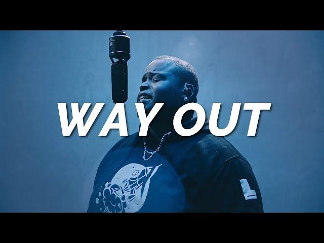 "Way Out" - Morray X Rod Wave Type Beat [Guitar]