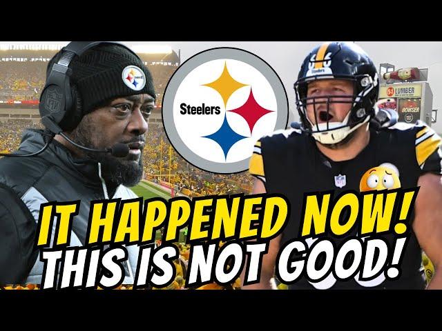  BREAKING NEWS NOBODY WAS EXPECTING THIS! Pittsburgh Steelers  News Today! NFL 2025