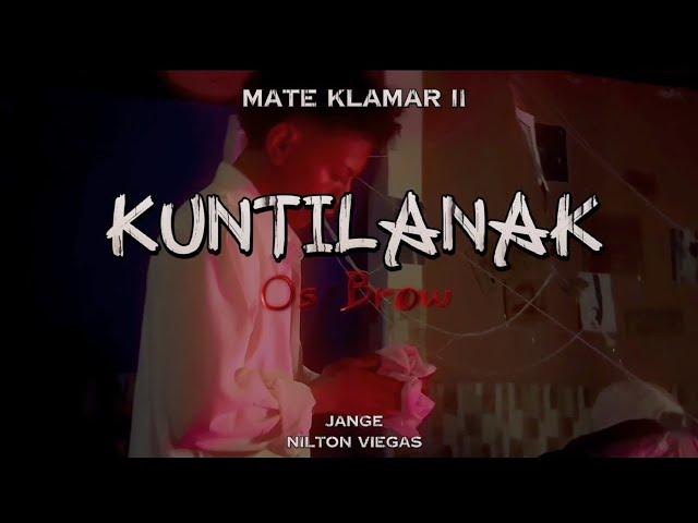 OS BROW - KUNTILANAK Ft. DJ Tiles & JANGE (Official Music/Video)