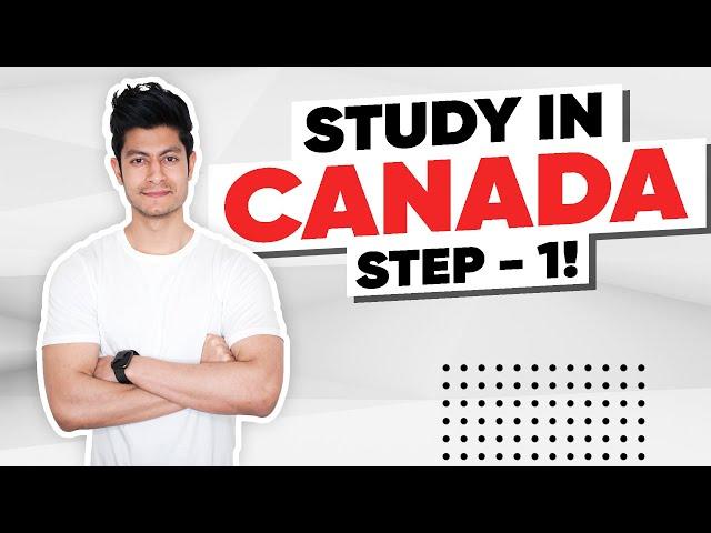 CANADA STUDENT VISA Application Process I 5-Step Guide (2020)