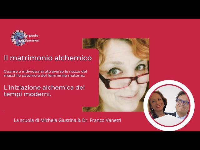 Il Matrimonio Alchemico o Nozze mistiche: l'unione iniziatica di maschile e femminile oggi