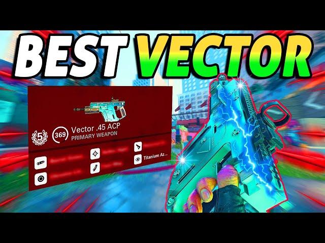 NEW *MAX DAMAGE* VECTOR BUILD is CRAZY in XDEFIANT (Best Vector Build)